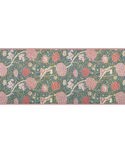 Scarves Fox and Chave Morris Cray Habotai Scarf £42.00