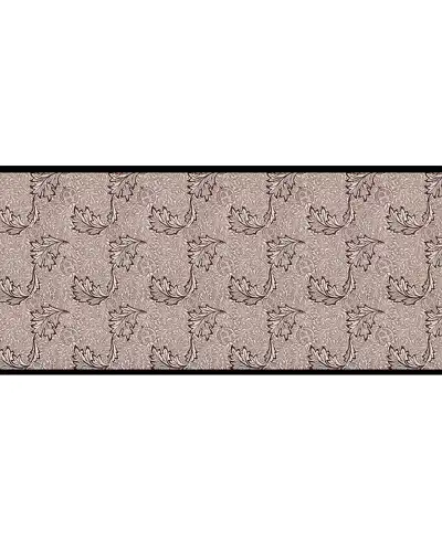 Scarves Fox and Chave Morris Natural Mix Silk Habotai Scarf £42.00