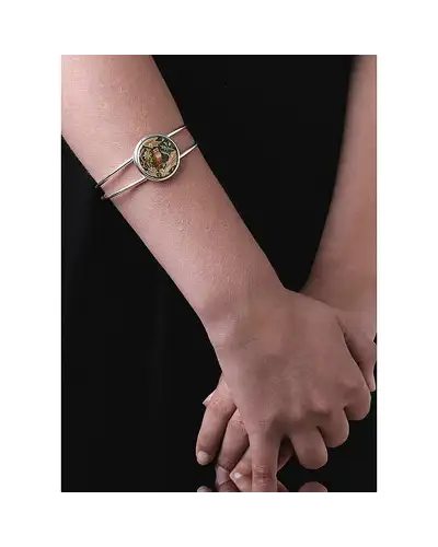 Bangles Fox and Chave Morris Owl Bangle £25.00