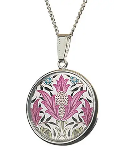 Pendants Fox and Chave Morris Bourne Pendant £23.00