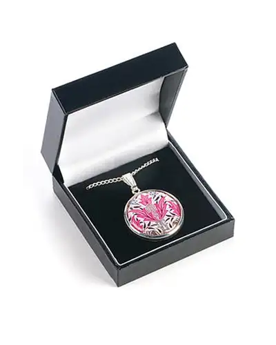 Pendants Fox and Chave Morris Bourne Pendant £23.00