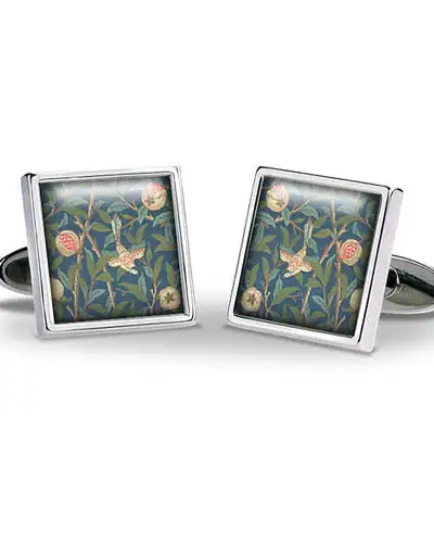Others Fox and Chave Morris Fruit Cufflinks £29.00