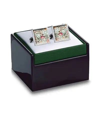 Others Fox and Chave Morris Acanthus Cufflinks £29.00