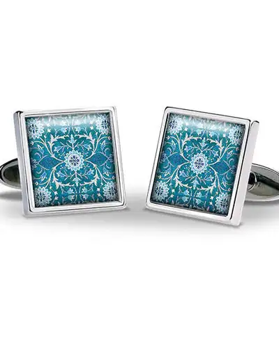 Others Fox and Chave Morris Hammersmith Cufflinks £29.00