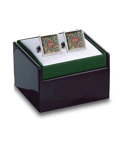 Others Fox and Chave Morris Wandle Cufflinks £29.00
