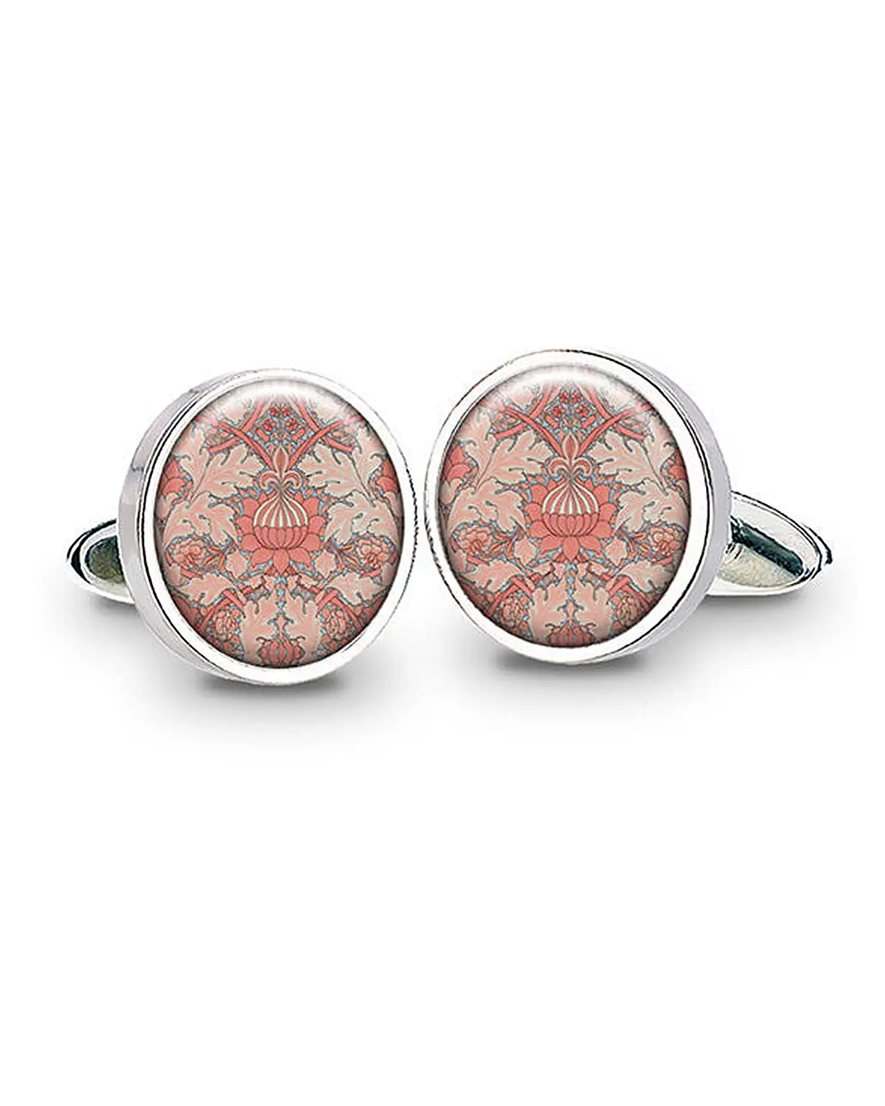 Others Fox and Chave Morris St James Coral Cufflinks £29.00