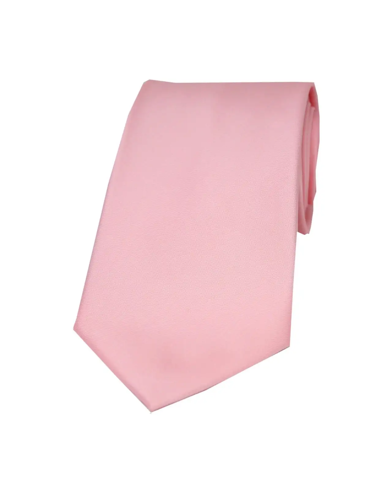 Polyester Ties Soprano Ties Pink Satin Polyester Tie £15.00