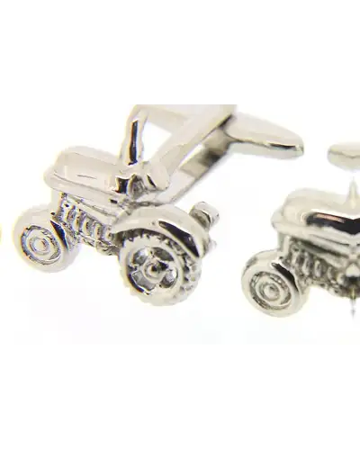 Cufflinks Soprano Ties Soprano Tractor Country Cufflinks £23.00
