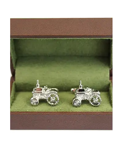 Cufflinks Soprano Ties Soprano Tractor Country Cufflinks £23.00