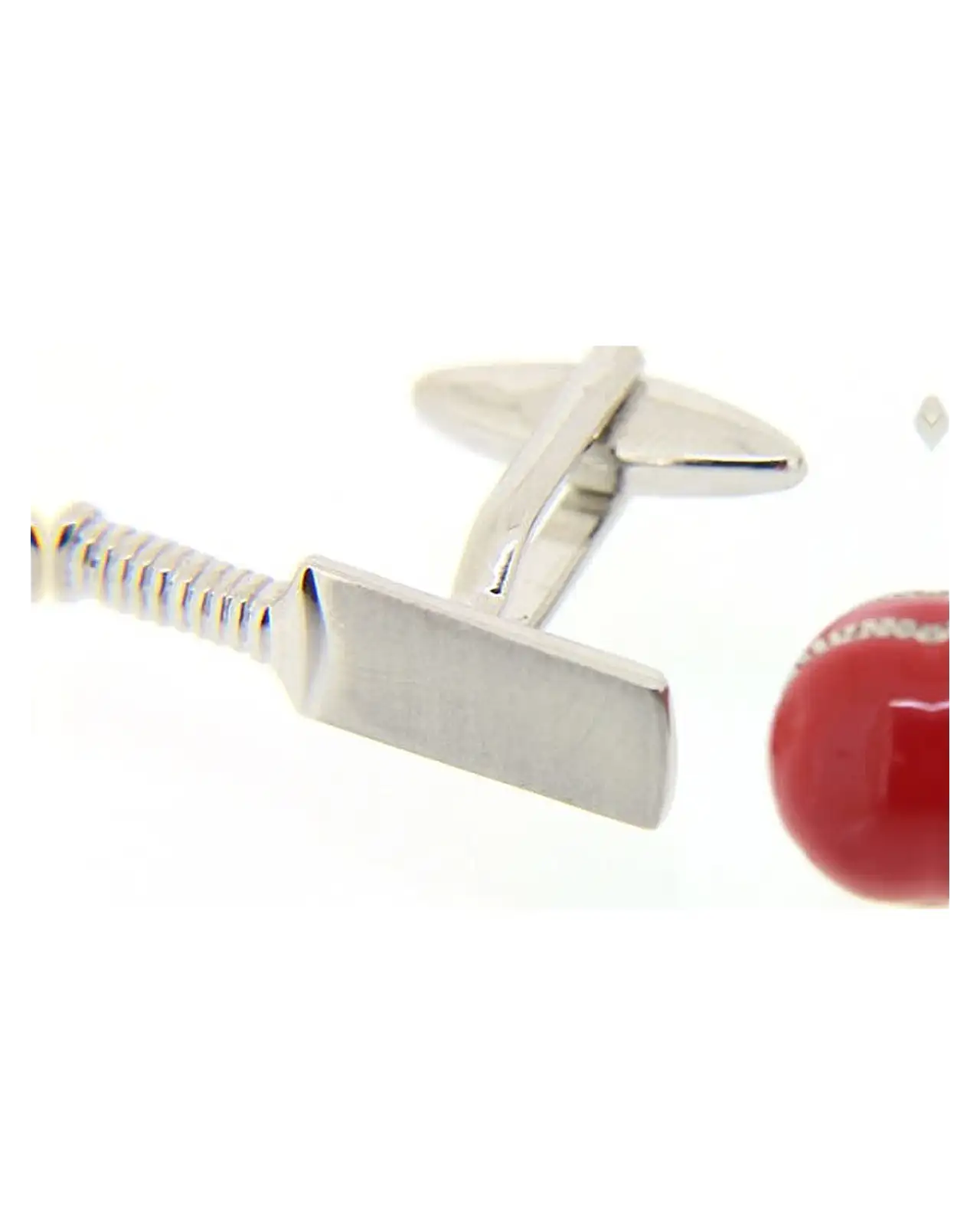 Cufflinks Soprano Ties Soprano Cricket Bat And Ball Cufflinks £20.00