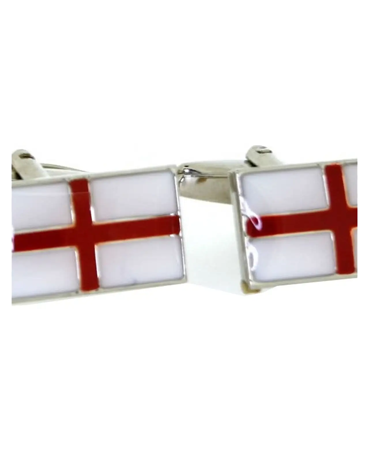 Cufflinks Soprano Ties Soprano Enamelled St George Cufflinks £20.00
