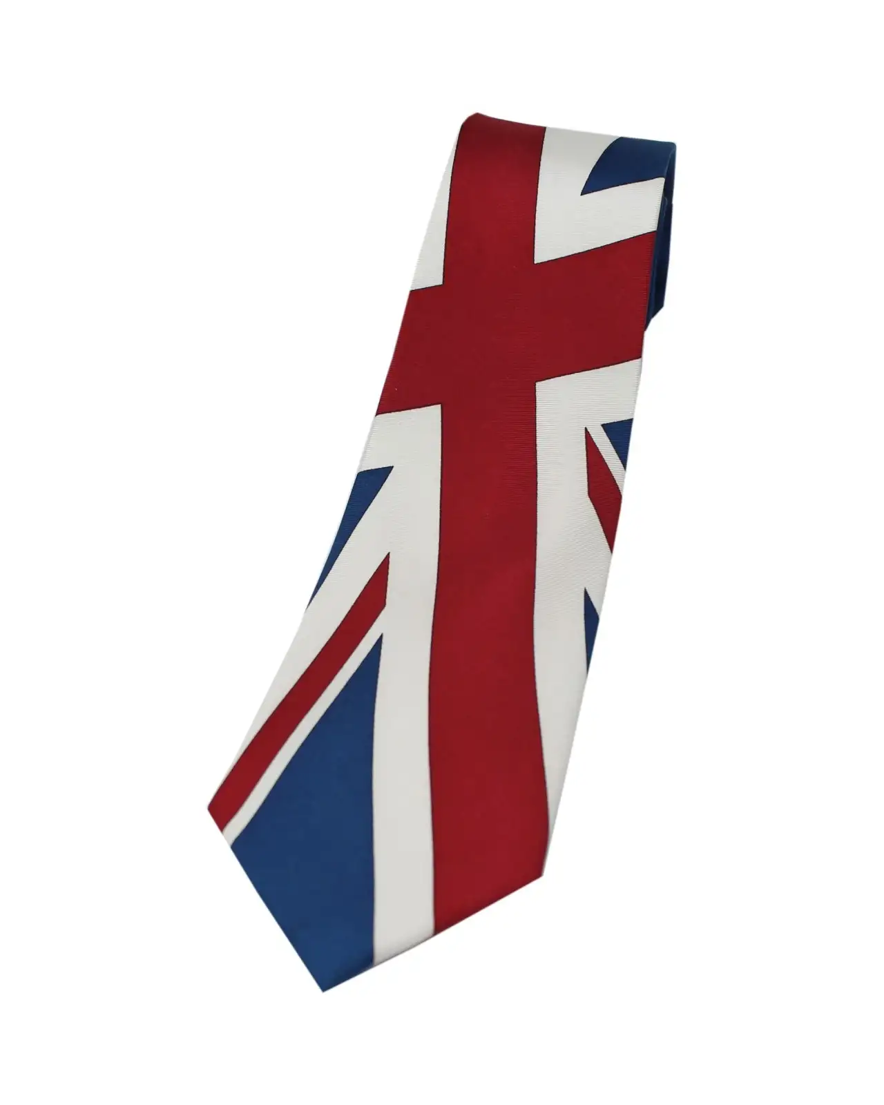 Silk Ties Soprano Ties Soprano Union Jack Silk Tie £27.00