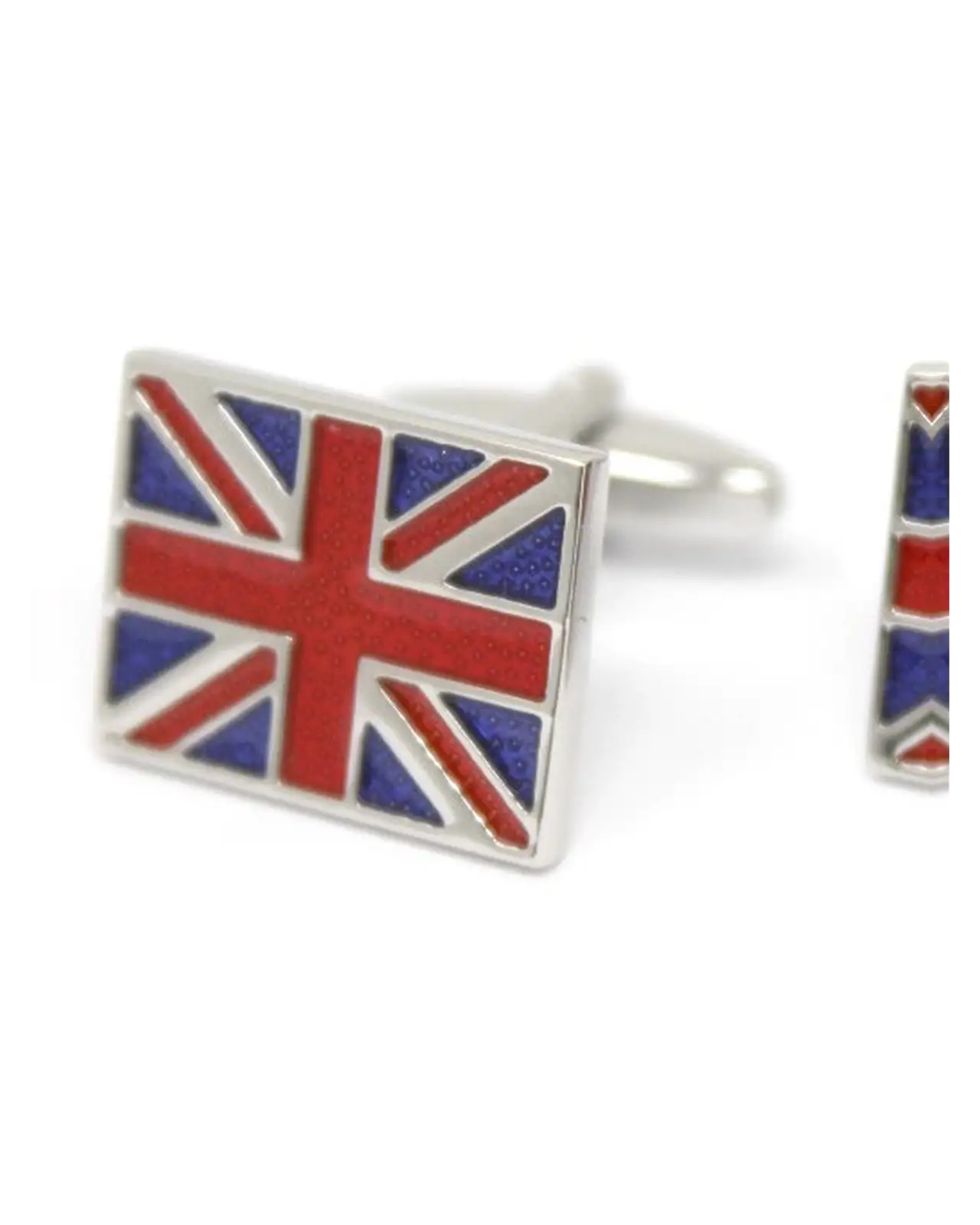 Cufflinks Soprano Ties Soprano Enamelled Union Jack Cufflinks £20.00