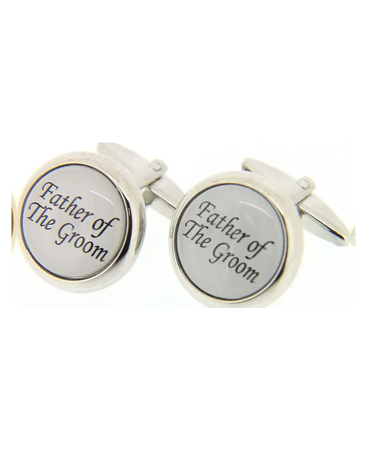 Cufflinks Soprano Ties Soprano Father Of The Groom Enamelled Cufflinks £18.00