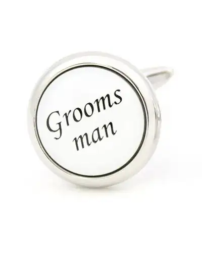 Cufflinks Soprano Ties Soprano Grooms Man Enamelled Cufflinks £18.00