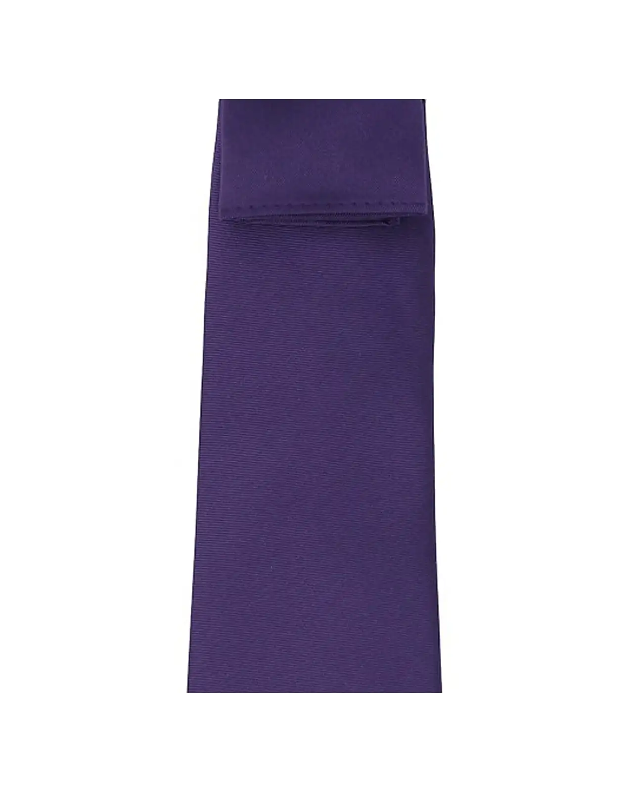 Polyester Ties Soprano Ties Mr Jason Matching Plain Purple Polyester Tie And Hanky Set £9.00