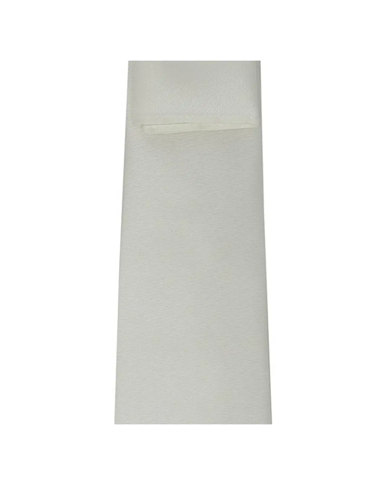 Polyester Ties Soprano Ties Mr Jason Matching Plain Ivory Polyester Tie And Hanky Set £8.00