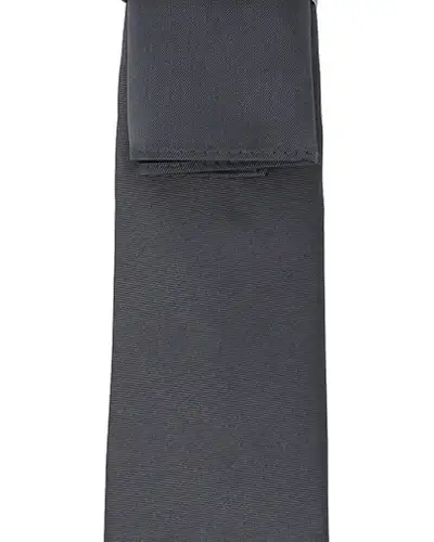 Polyester Ties Soprano Ties Mr Jason Matching Plain Grey Polyester Tie And Hanky Set £9.00