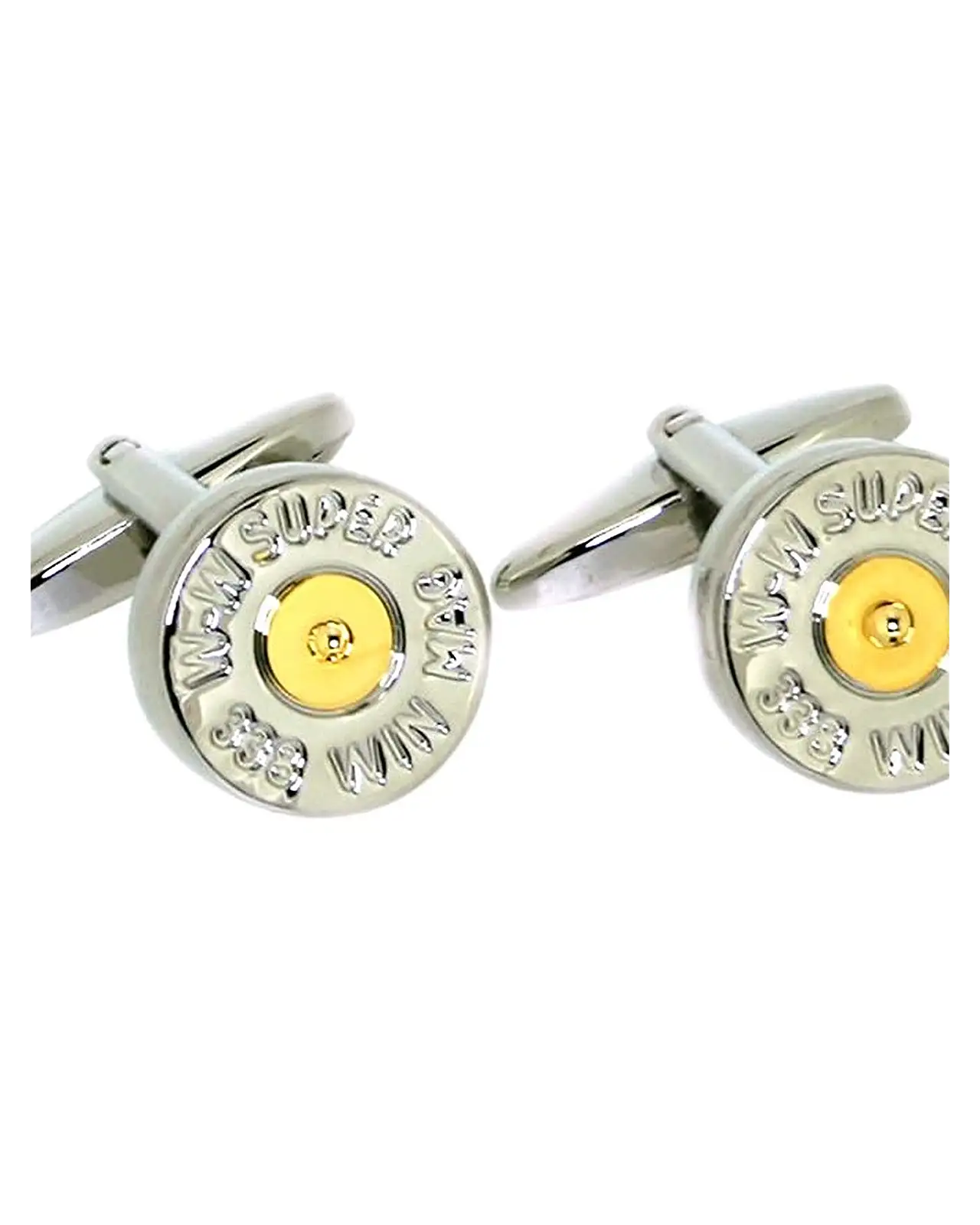 Cufflinks Soprano Ties Soprano Shotgun Cartridge £23.00