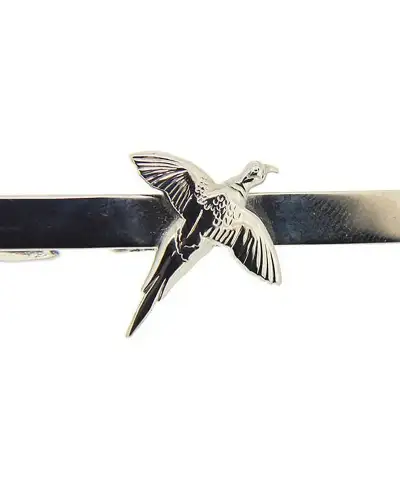 Tie Bars Soprano Ties Soprano Pheasant Country Tie Bar £22.00