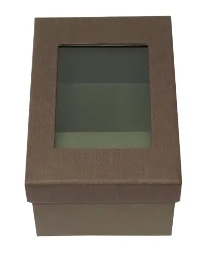 Cufflinks Soprano Ties Stags Head On Wine Ground Tie Cufflink Set £40.00