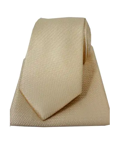 Silk Hankies Soprano Ties Soprano Ivory Herringbone Silk Tie And Hanky Set £34.00