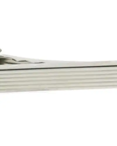 Cufflinks Soprano Ties Soprano Brushed Silver Coloured Grill Tie Bar £20.00