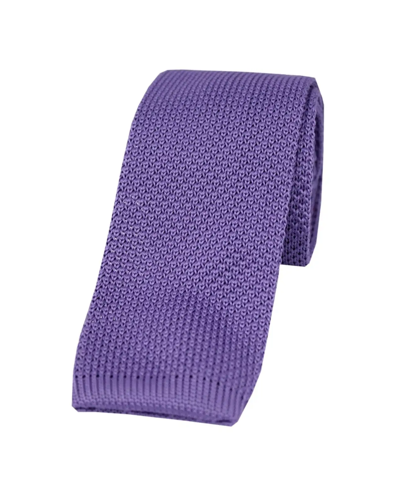 Knitted Ties Soprano Ties Soprano Lilac Knitted Polyester Tie £23.00