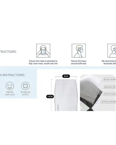 Face Masks Soprano Ties Wine With Black Labradors Washable And Reusable 100pc Cotton Face Mask £5.00