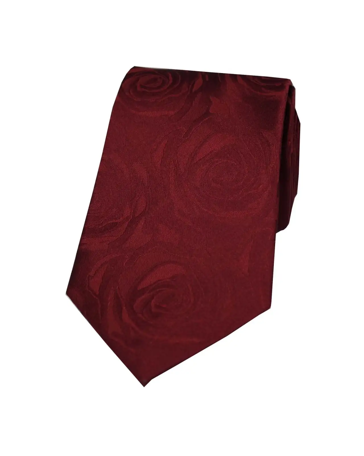 Silk Ties Soprano Ties Soprano Wine Rose Wedding Silk Tie £21.00