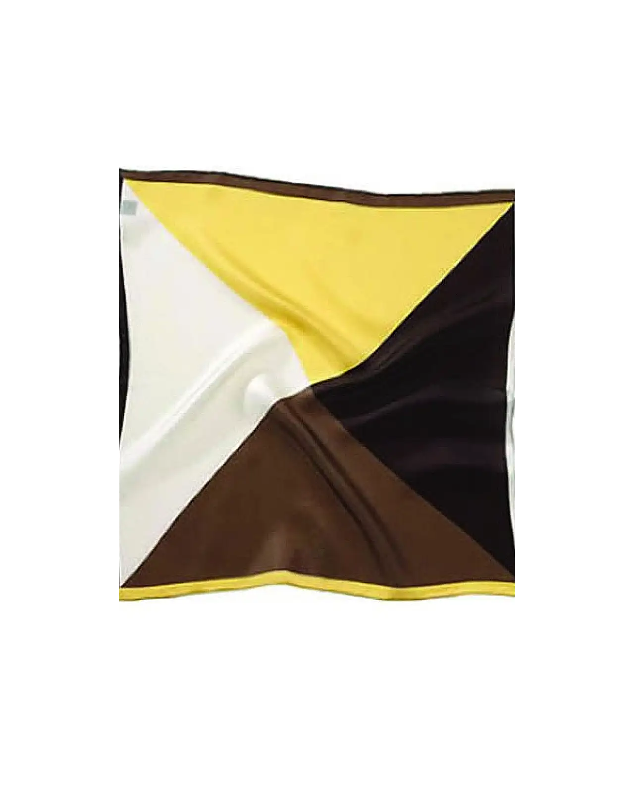 Pocket Square Soprano Ties Soprano 4 Colours Choc Mens Silk Pocket Square £9.00