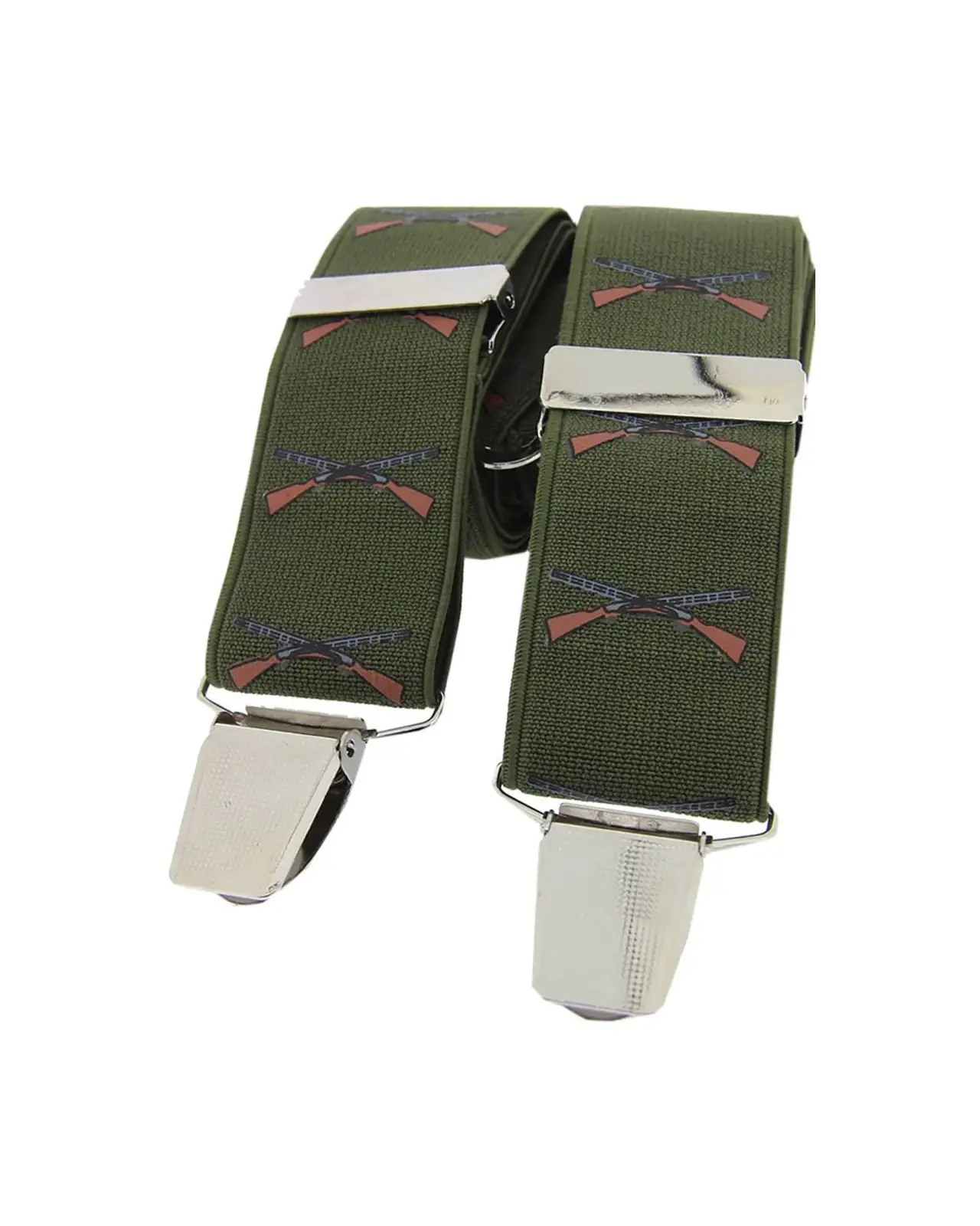 Braces Soprano Ties Soprano Shotgun 35Mm X Style Braces £23.00