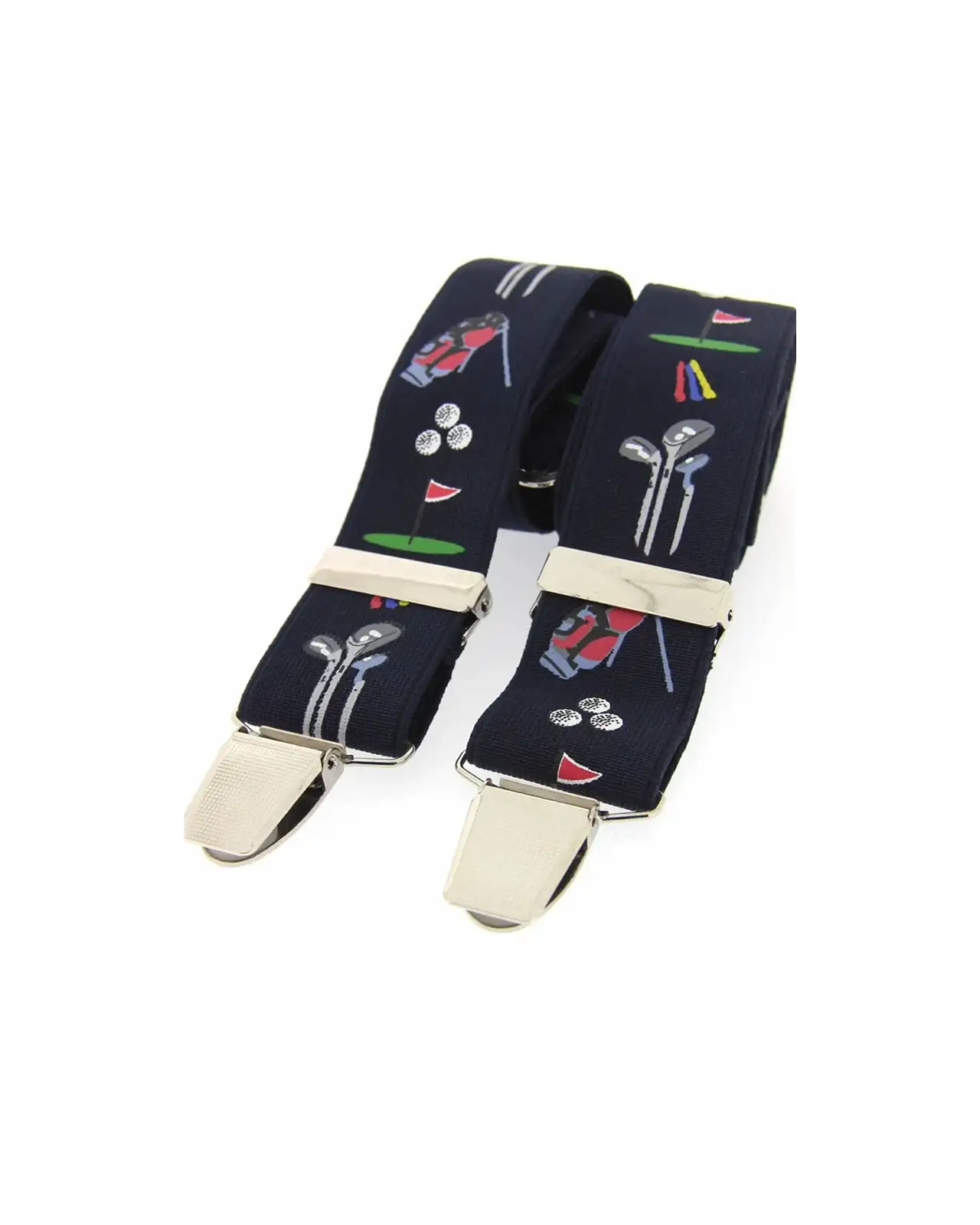 Braces Soprano Ties Soprano Golfing Brace 35Mm X Style Braces £23.00