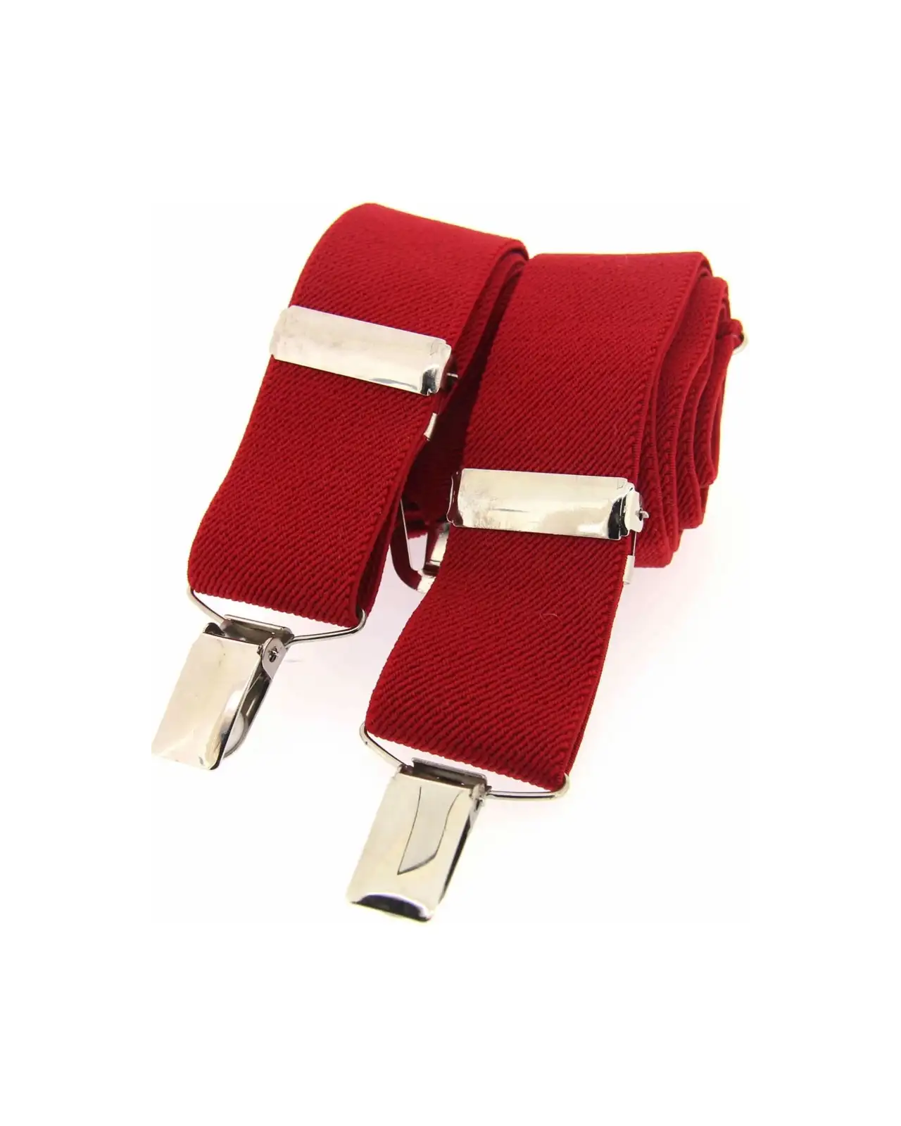 Braces Soprano Ties Soprano Red 35Mm X Style Braces £23.00