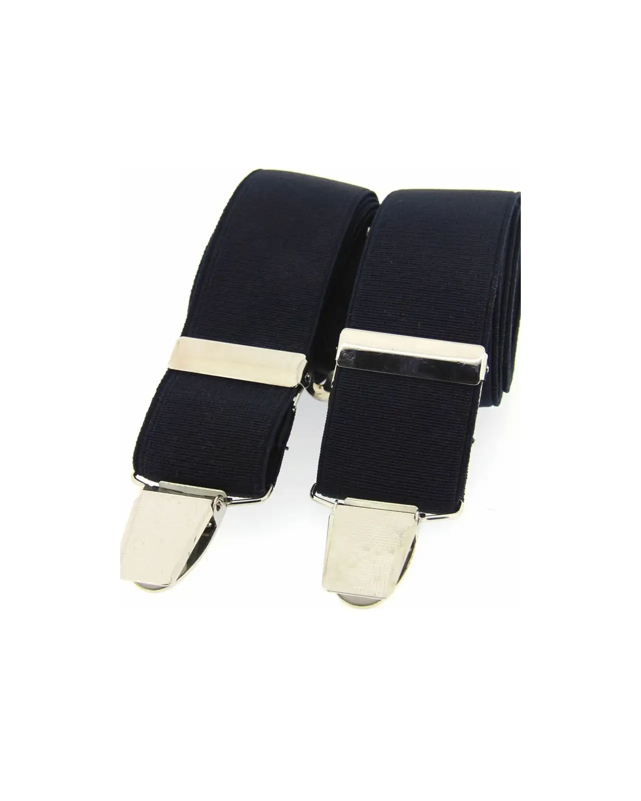 Braces Soprano Ties Soprano Navy 35Mm X Style Braces £23.00