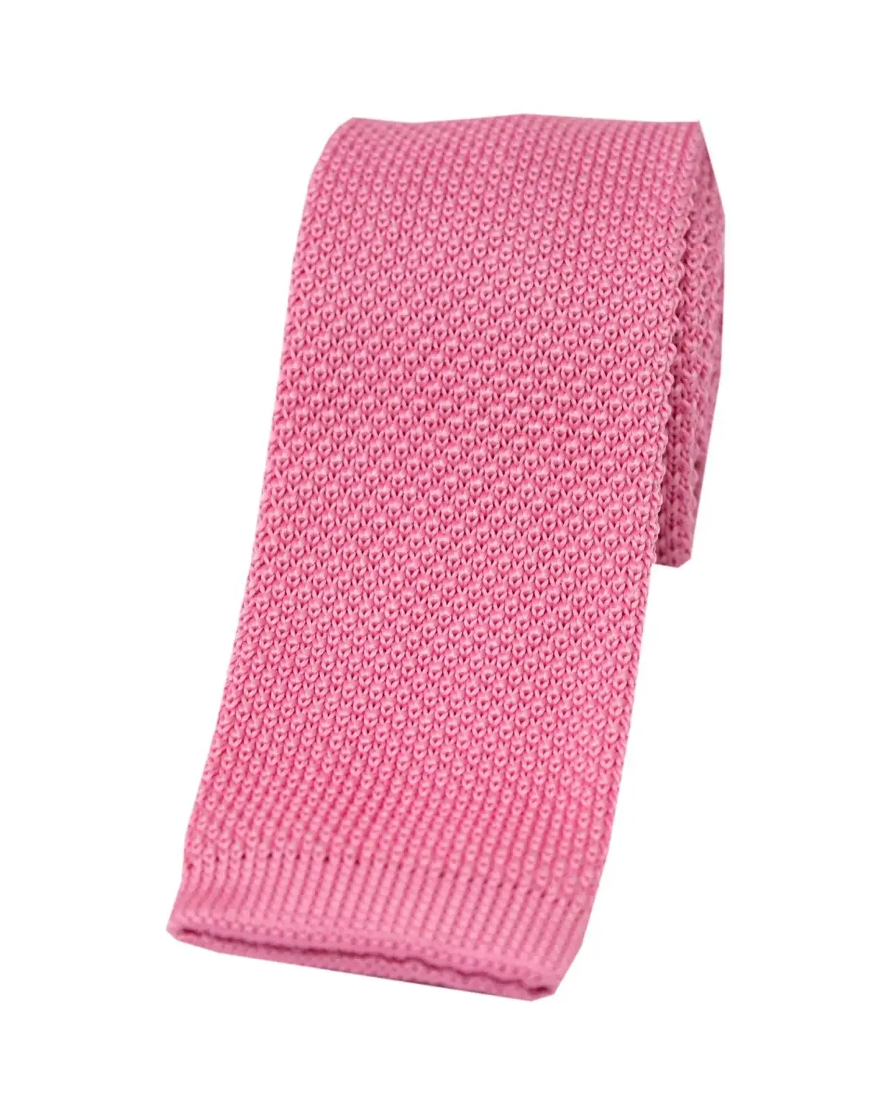 Knitted Ties Soprano Ties Soprano Pink Knitted Polyester Tie £9.00