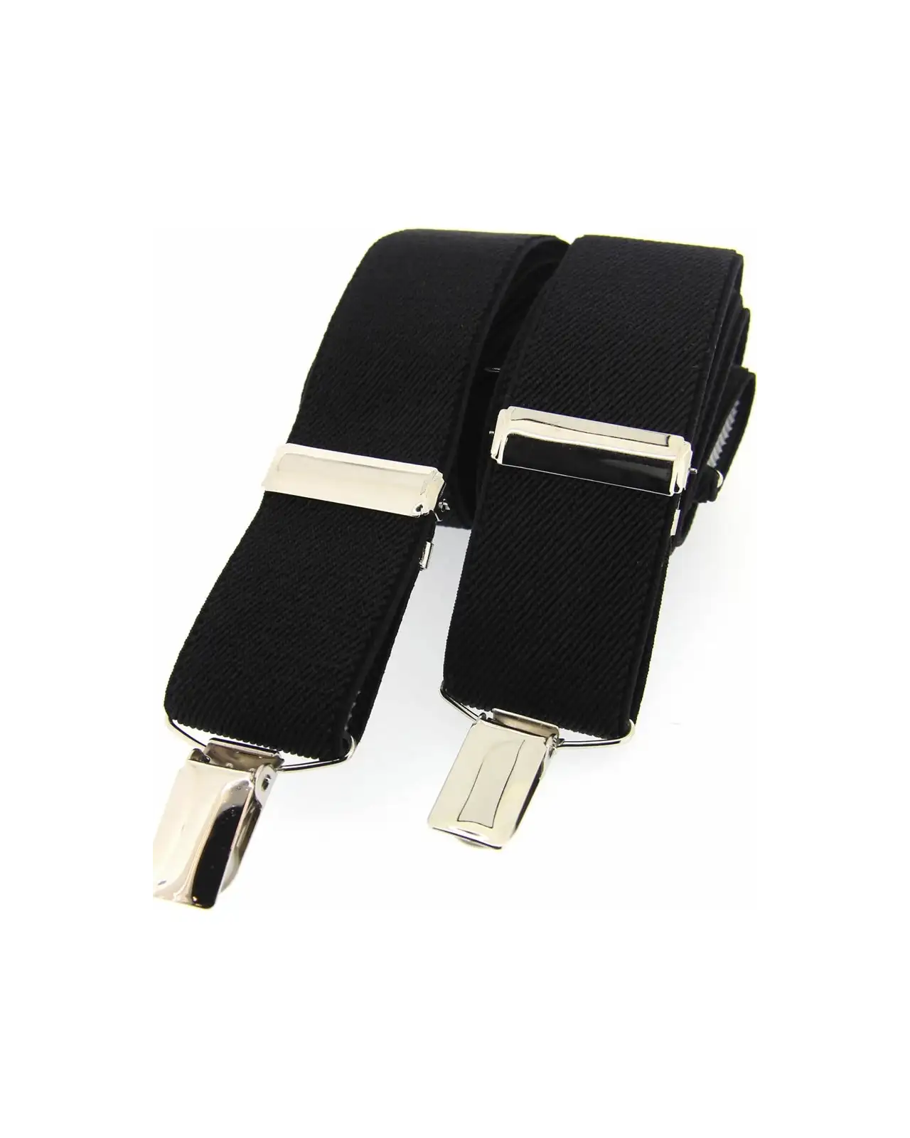 Braces Soprano Ties Soprano Black 35Mm X Style Braces £23.00