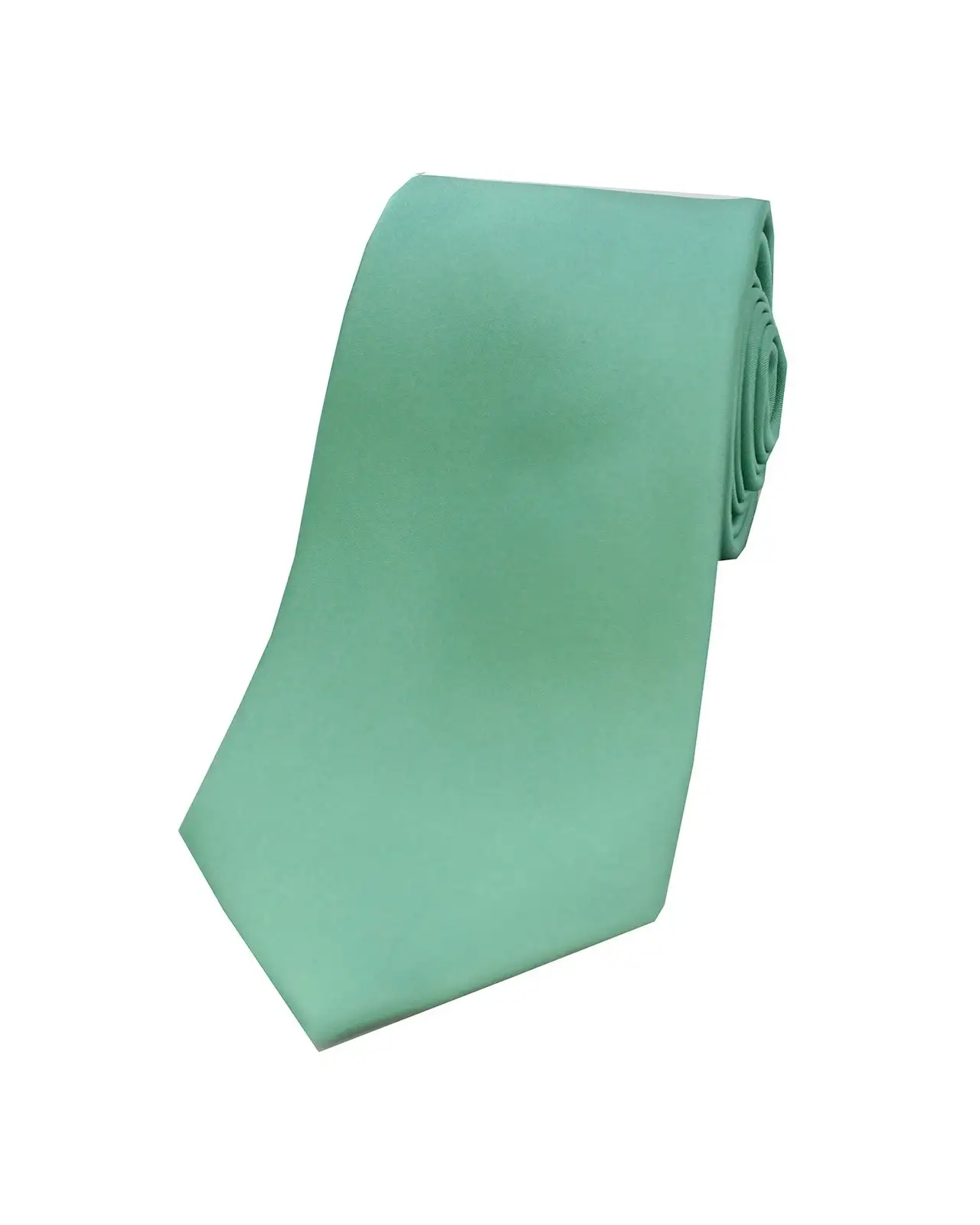 Silk Ties Soprano Ties Soprano Mint Satin Silk Tie £8.00