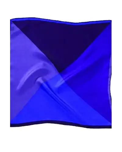 Pocket Square Soprano Ties Soprano 4 Colour Purple Mens Silk Pocket Square £9.00