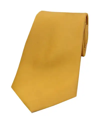 Silk Ties Soprano Ties Soprano Gold Satin Silk Tie £24.00