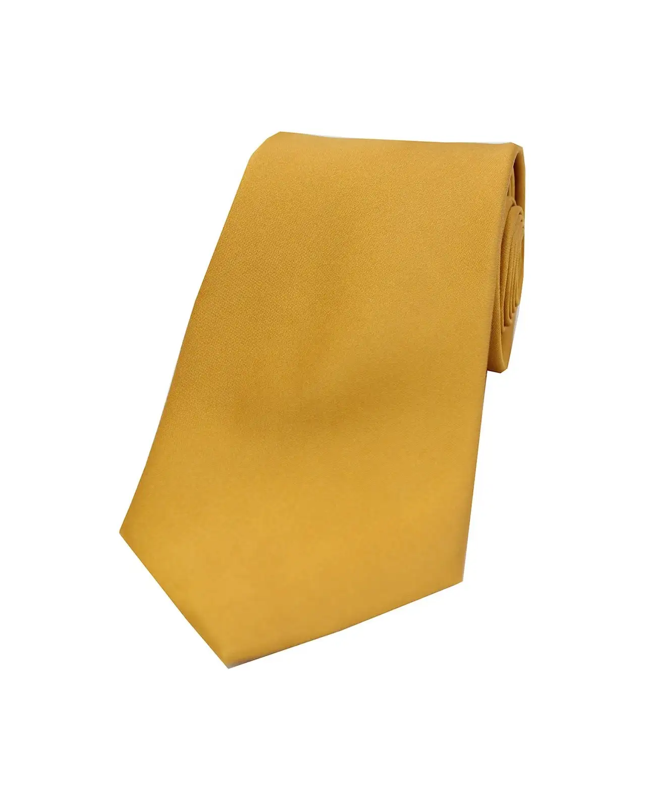 Silk Ties Soprano Ties Soprano Gold Satin Silk Tie £24.00