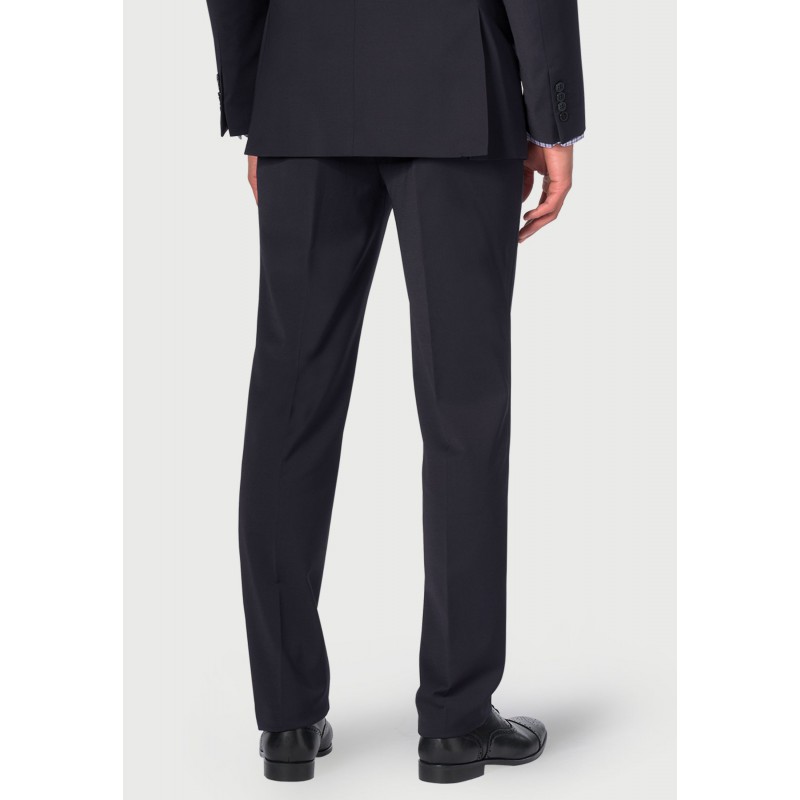 Suits Brook Taverner Tailored Fit Cassino Navy Washable Suit £197.00