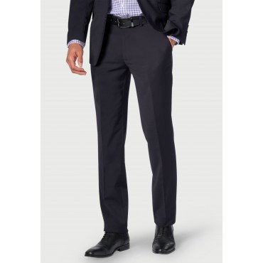 Suits Brook Taverner Tailored Fit Cassino Navy Washable Suit £197.00