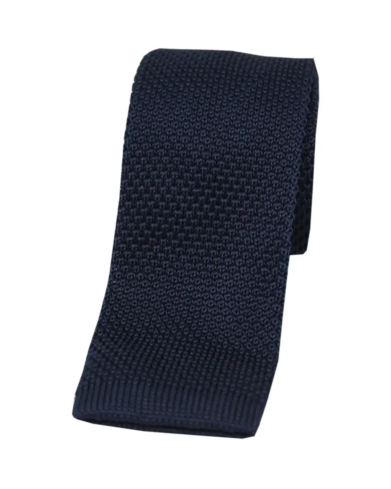 Knitted Ties Soprano Ties Soprano Navy Knitted Polyester Tie £23.00