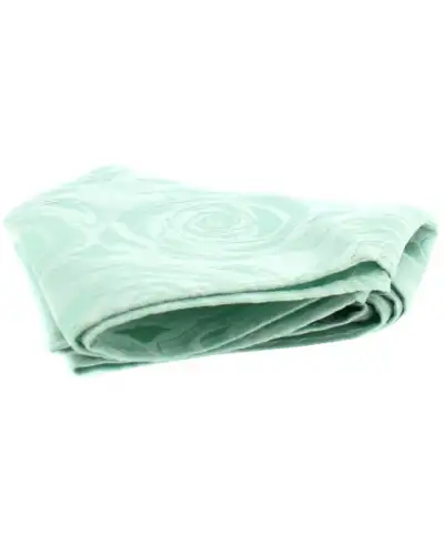 Pocket Square Soprano Ties Soprano Sea Green Mens Silk Pocket Square £9.00