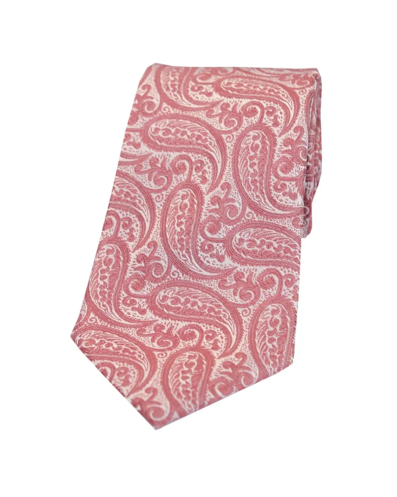 Paisley Ties Soprano Ties Soprano Fuchsia Classic Paisley Silk Tie £15.00