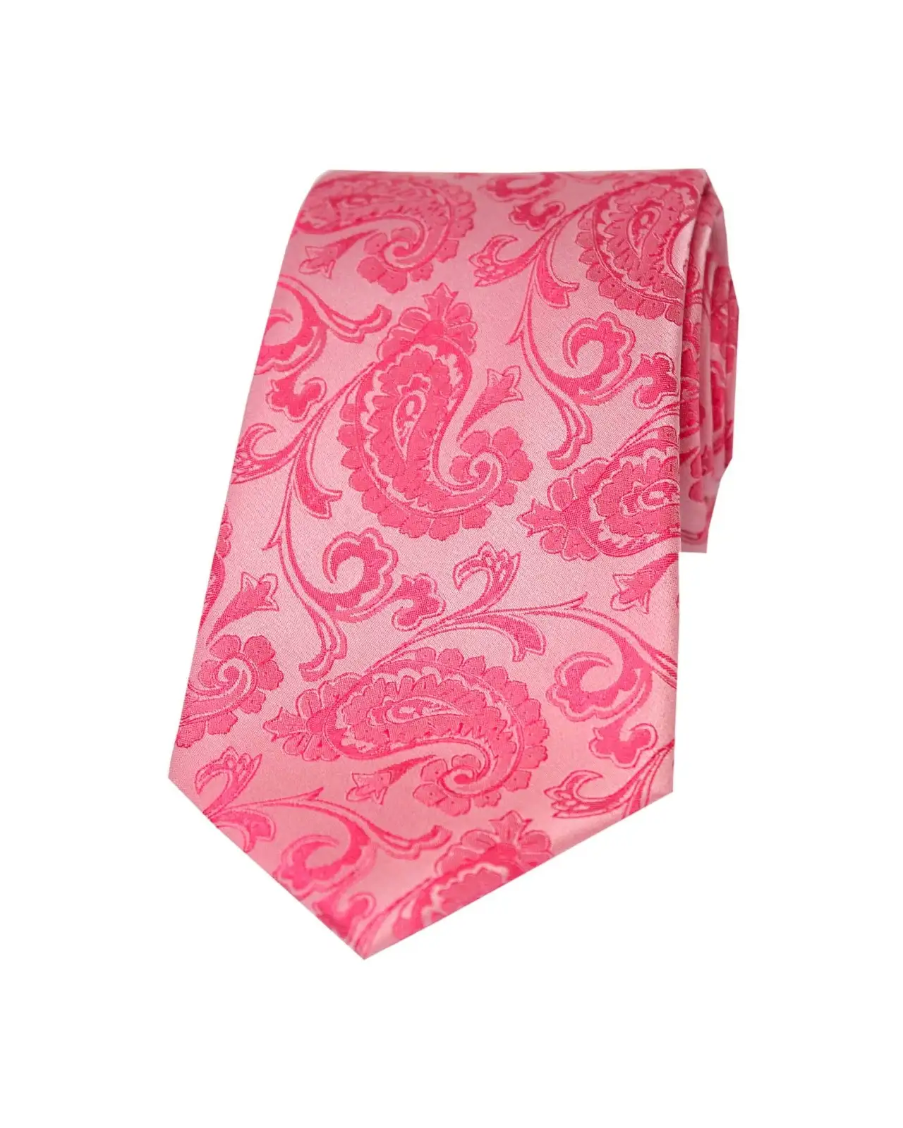 Paisley Ties Soprano Ties Soprano Fuchsia Paisley Silk Tie £16.00