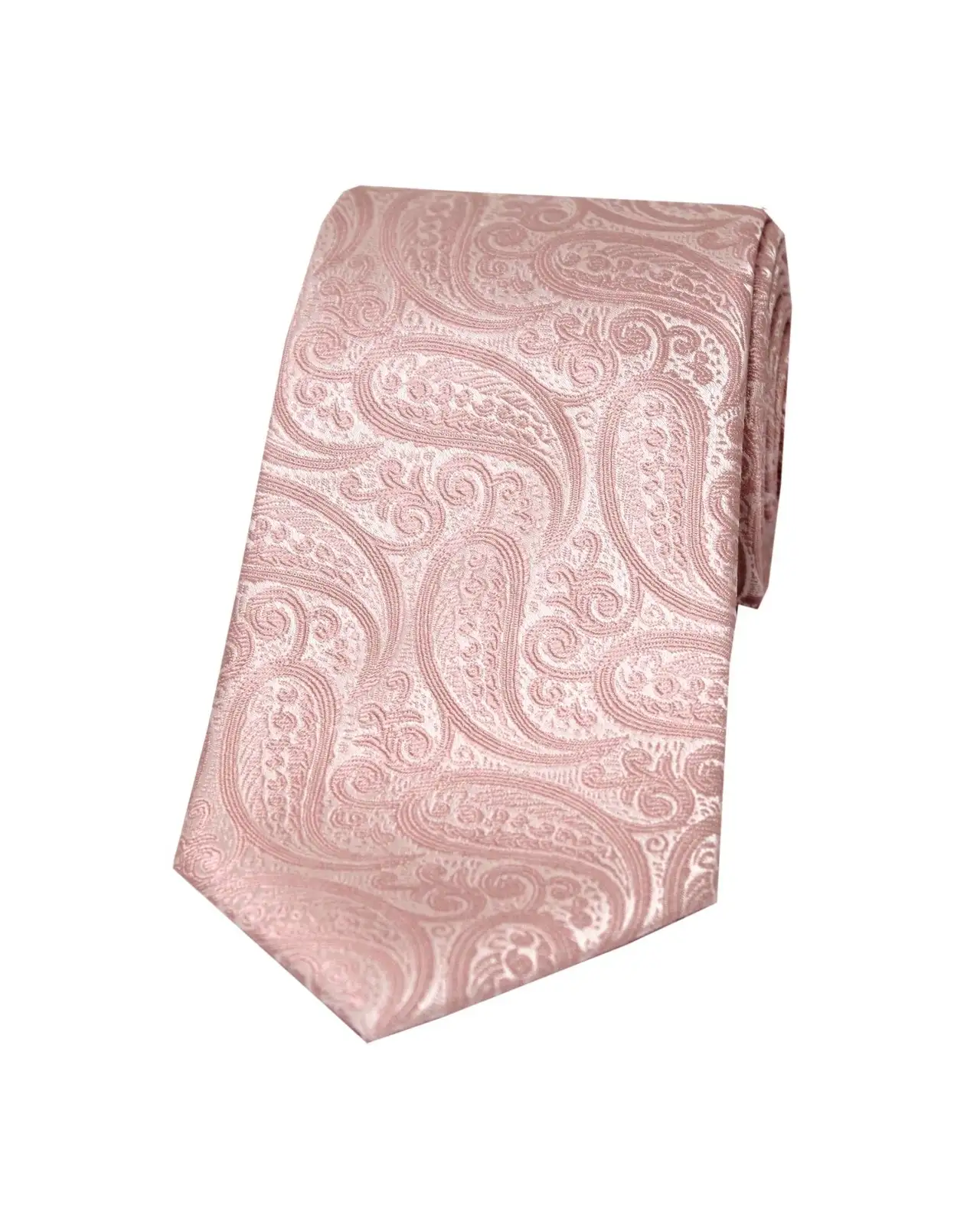 Paisley Ties Soprano Ties Soprano Pink Classic Paisley Silk Tie £21.00