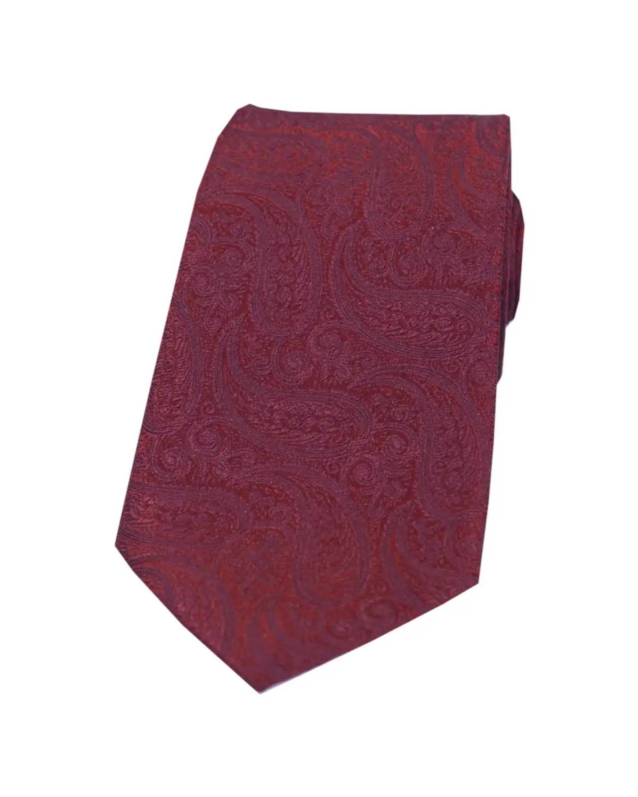 Paisley Ties Soprano Ties Soprano Wine Classic Paisley Silk Tie £21.00