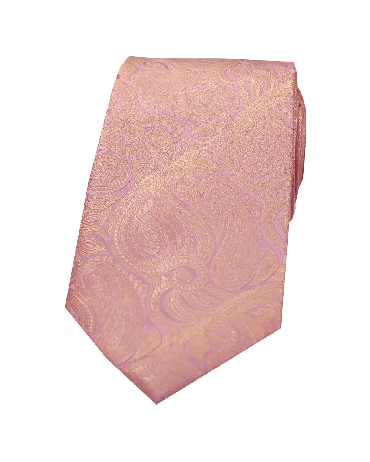 Paisley Ties Soprano Ties Soprano Pink Luxury Paisley Silk Tie £15.00